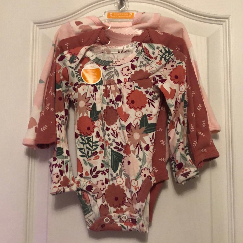 Long Sleeve Onesies